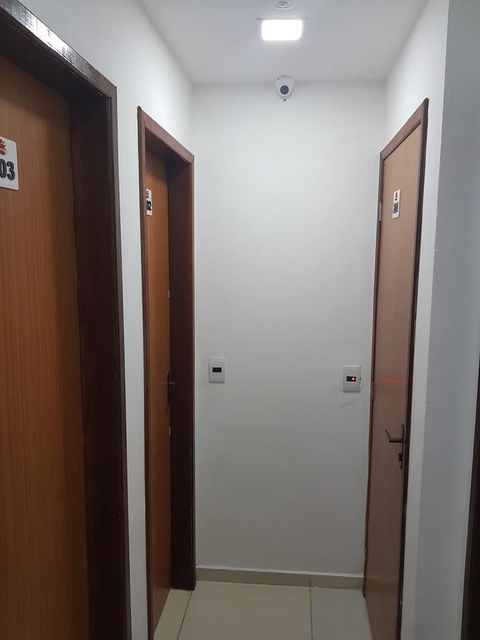 Pousada Alto Pôrto das Galinhas Buitenkant foto