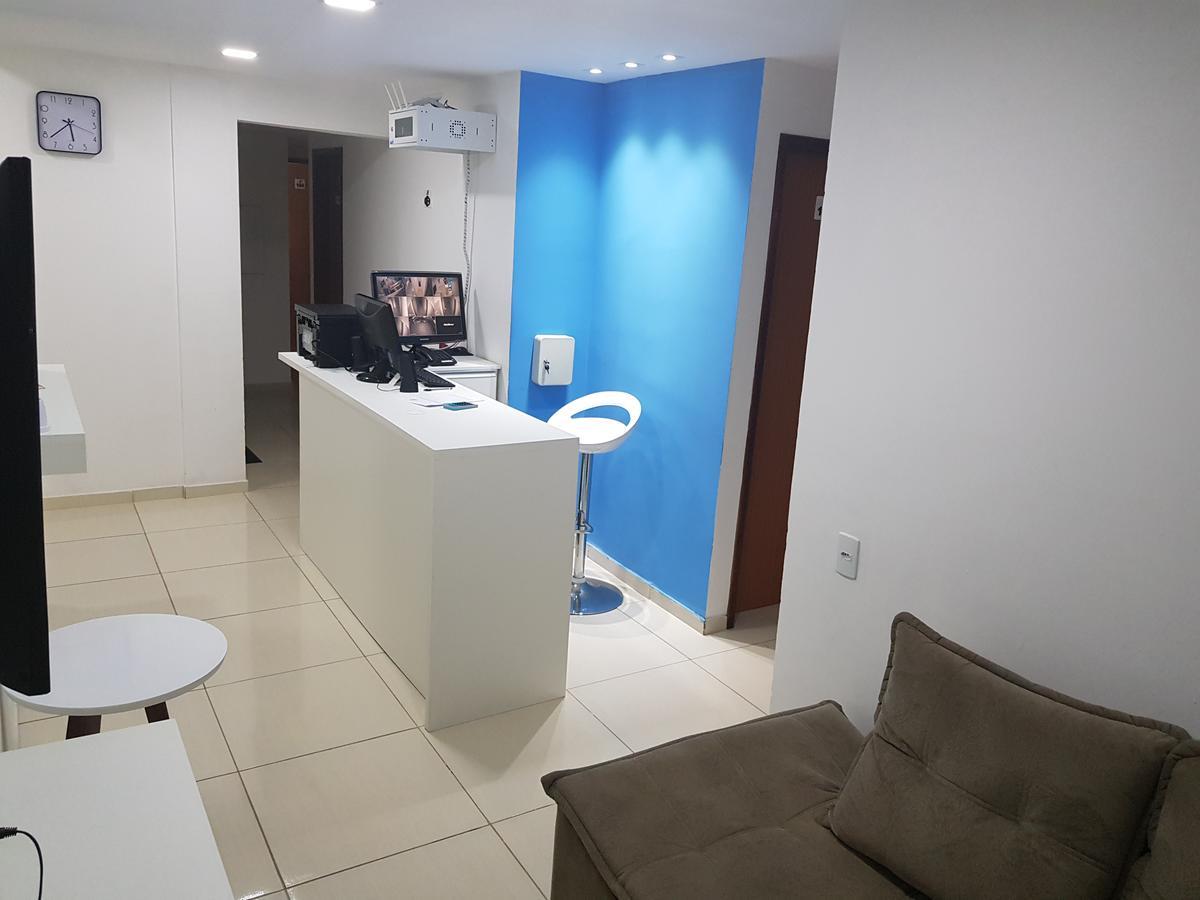 Pousada Alto Pôrto das Galinhas Buitenkant foto
