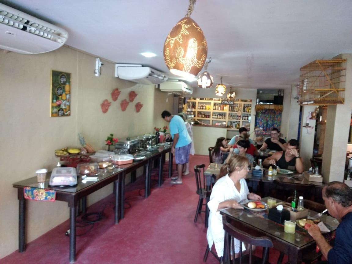 Pousada Alto Pôrto das Galinhas Buitenkant foto